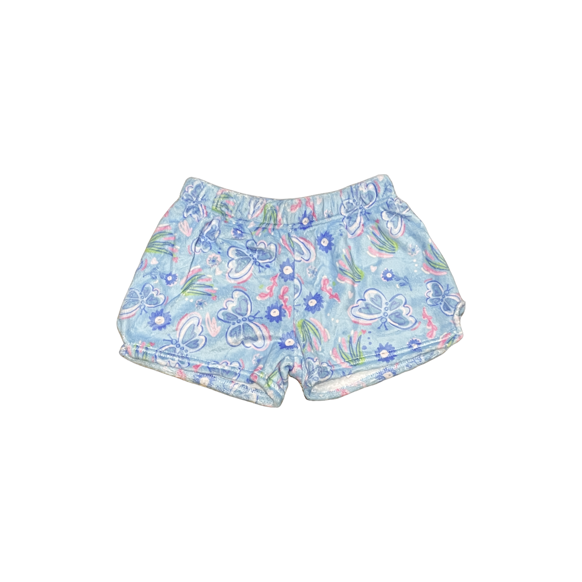 Iscream PJ Shorts Butterfly L 14 Twisted Oak Boutique